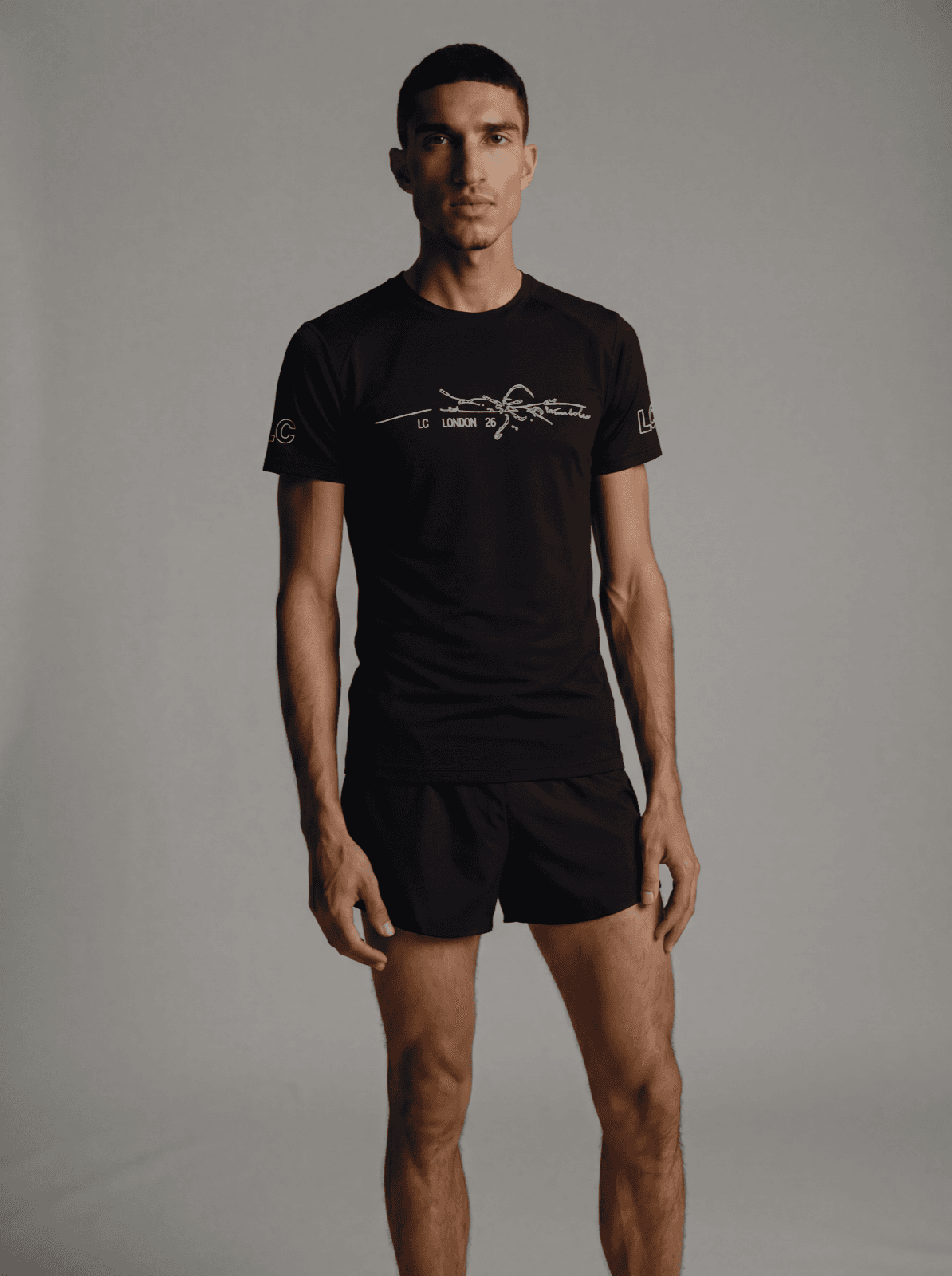LC Tee 02 London Training Top